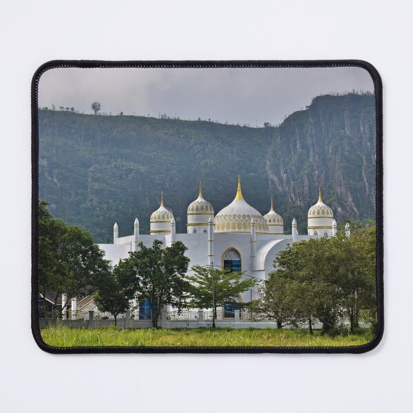 Item preview, Spiritual serenity in the heart of Western Sumatra designed and sold by franck380.