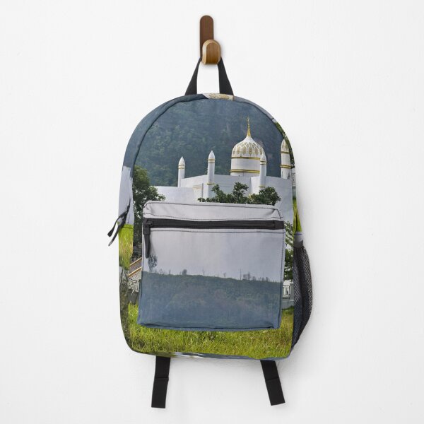 Item preview, Spiritual serenity in the heart of Western Sumatra designed and sold by franck380.