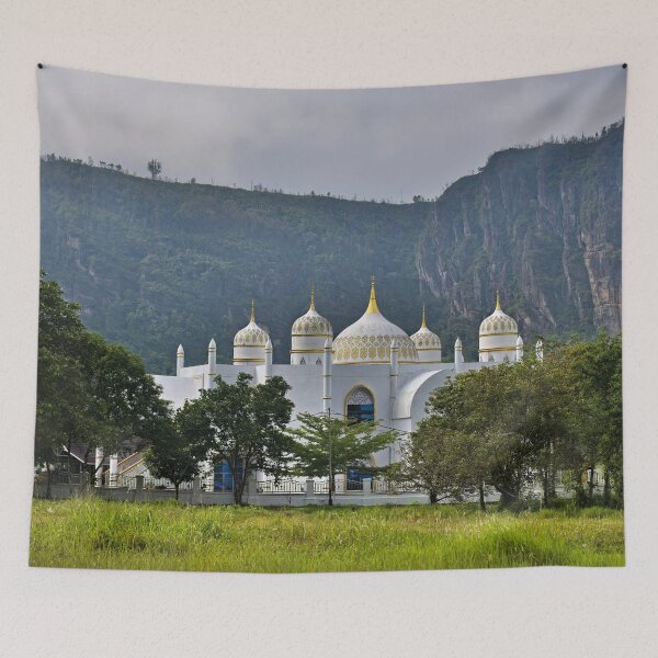 Item preview, Spiritual serenity in the heart of Western Sumatra designed and sold by franck380.