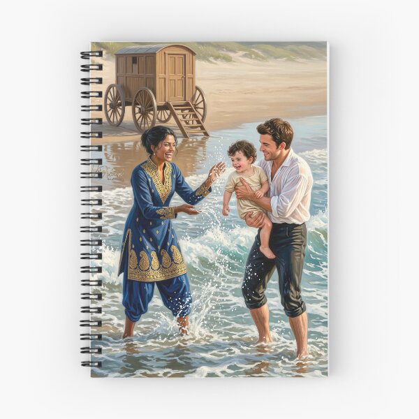 Item preview, The first summer by the sea designed and sold by Vera-Adxer.