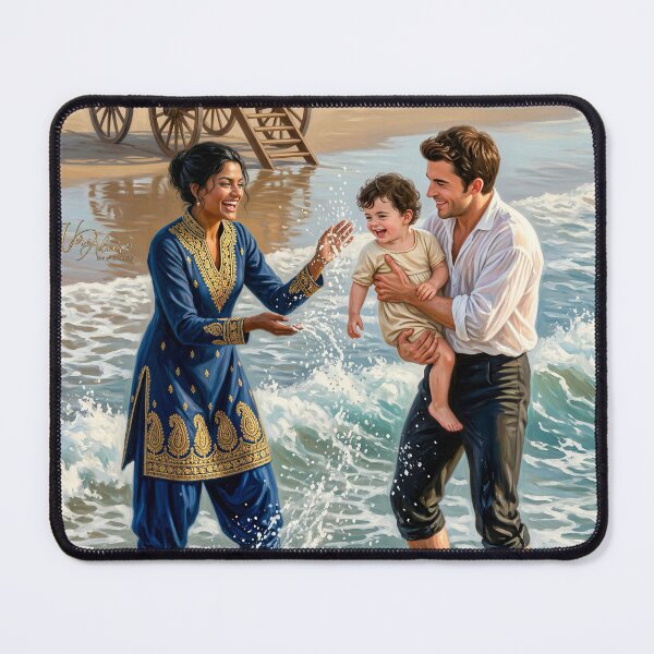 Item preview, The first summer by the sea designed and sold by Vera-Adxer.