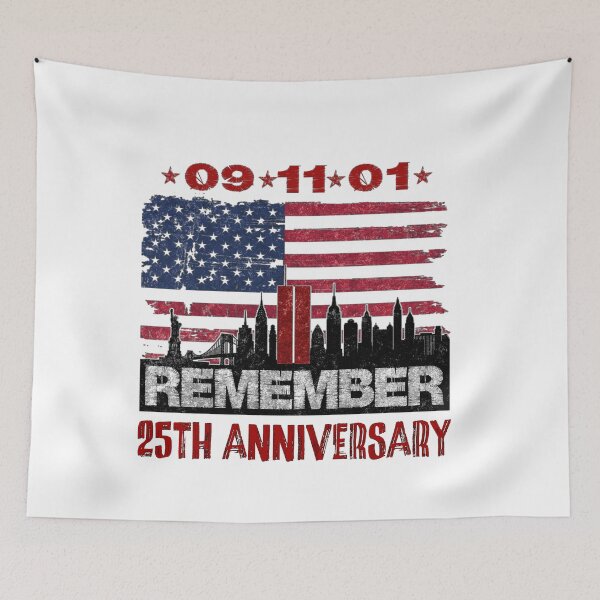 Item preview, Remember 911 Anniversary designed and sold by Ray's Photos & Art.