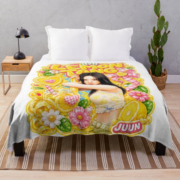 Item preview, Juun Hearts2Hearts Lemon Tang Chrome Sunset Design | Merch Collection designed and sold by Valereekmerch.