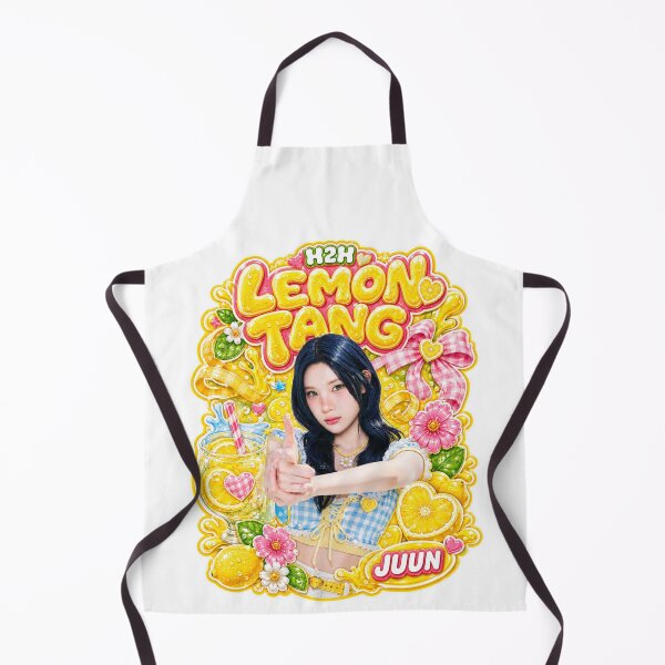 Item preview, Juun Hearts2Hearts Lemon Tang Cyber Pop Beach Art | Merch Collection designed and sold by Valereekmerch.
