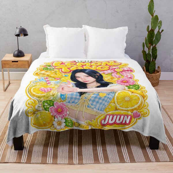 Item preview, Juun Hearts2Hearts Lemon Tang Cyber Pop Beach Art | Merch Collection designed and sold by Valereekmerch.