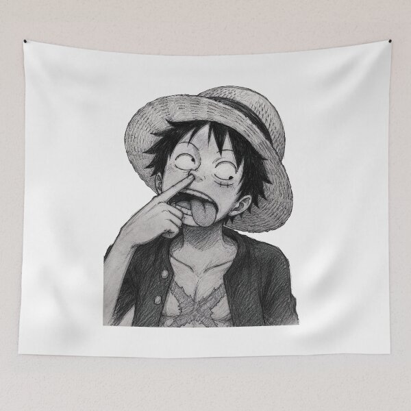 Item preview, Goofy Manga Style Graphic T-Shirt designed and sold by Mystic & Celestial Art.