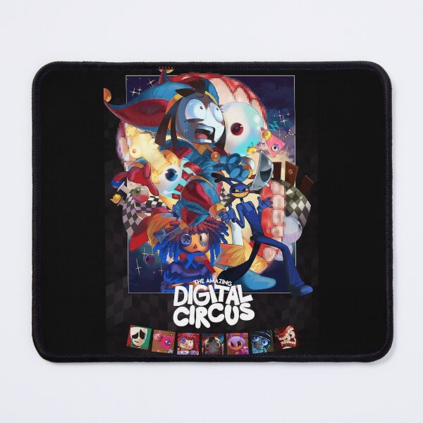 Item preview, The Amazing Digital Circus designed and sold by HaydenlostOn.