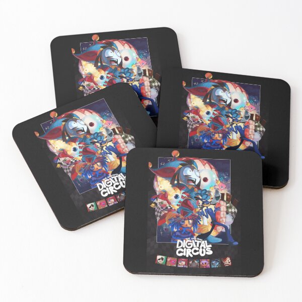 Item preview, The Amazing Digital Circus designed and sold by HaydenlostOn.