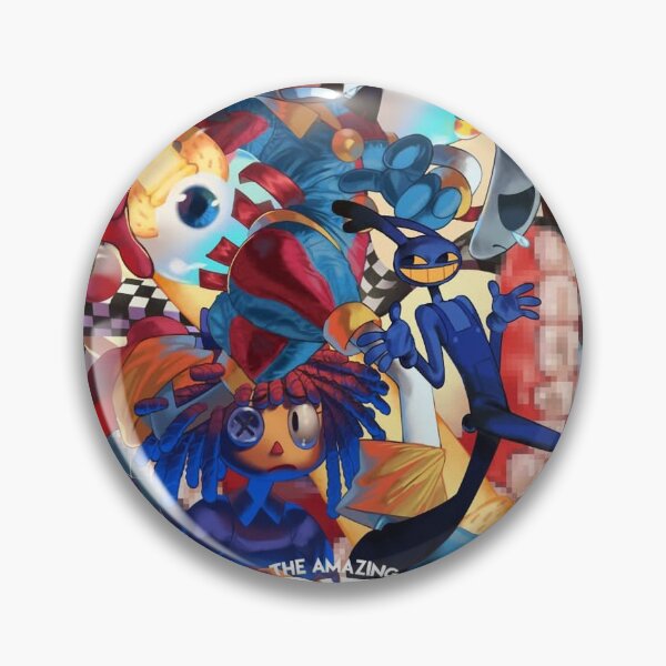 Item preview, The Amazing Digital Circus designed and sold by HaydenlostOn.