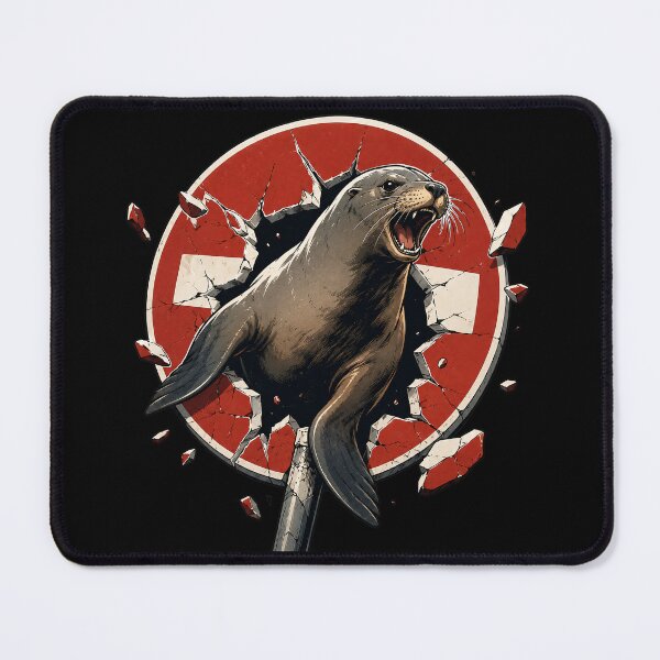 Item preview, Too Wild for Your Rules designed and sold by Funny Vintage Stickers And T-Shirts.