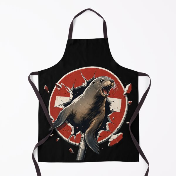 Item preview, Too Wild for Your Rules designed and sold by Funny Vintage Stickers And T-Shirts.