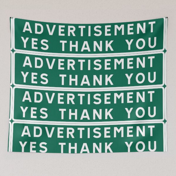 Item preview, Love advertising designed and sold by ALF2023.