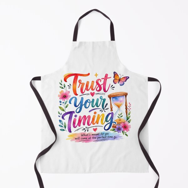 Item preview, Trust your timing designed and sold by nimmitrends.