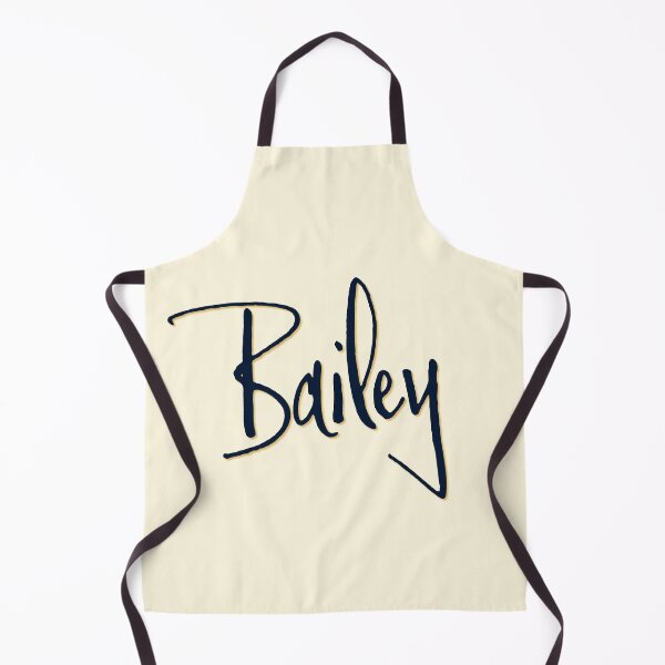 Item preview, BAILEY personalized type design designed and sold by CharlottePlaceArt.