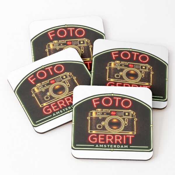 Item preview, Neon logo inspired by Gerrit Eurotrip photos designed and sold by killem667.