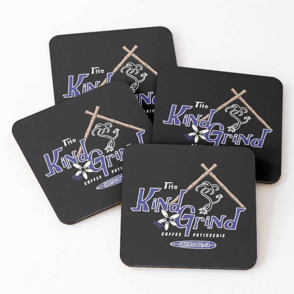Item preview, Kind Grind designed and sold by AlanMooreMerch.