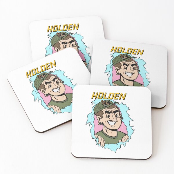 Item preview, Holden sticker designed and sold by Hulkholden.