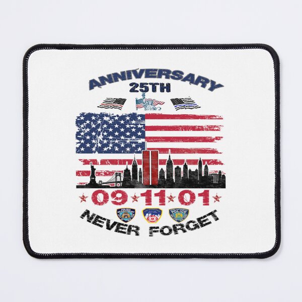 Item preview, 911 Anniversary Commemorative Tribute designed and sold by Ray's Photos & Art.