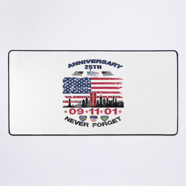 Item preview, 911 Anniversary Commemorative Tribute designed and sold by Ray's Photos & Art.
