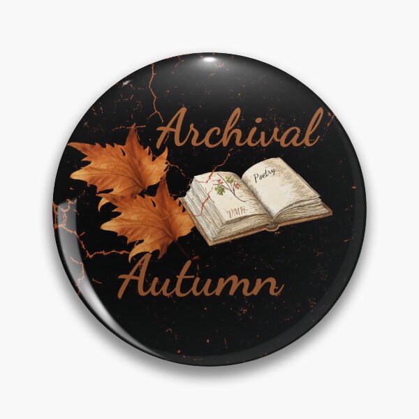 Item preview, Archival Autumn | Elegant Fall Typography designed and sold by HOUSE OF VMH.