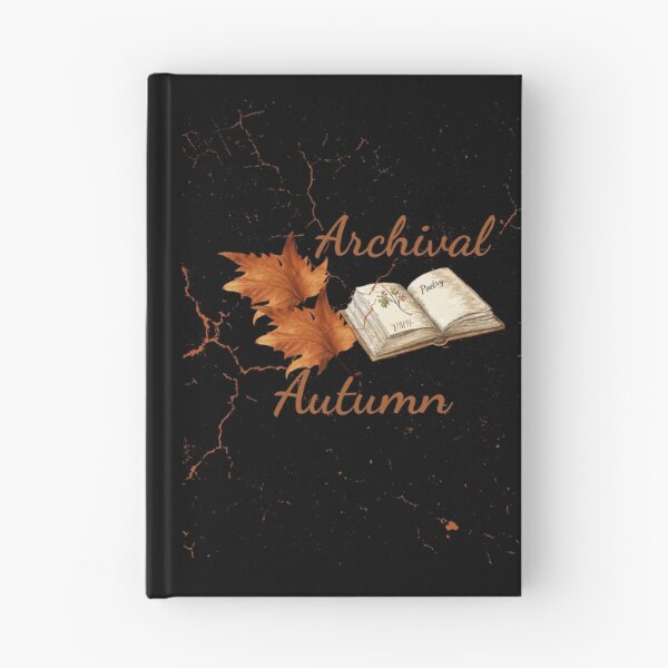 Item preview, Archival Autumn | Elegant Fall Typography designed and sold by HOUSE OF VMH.
