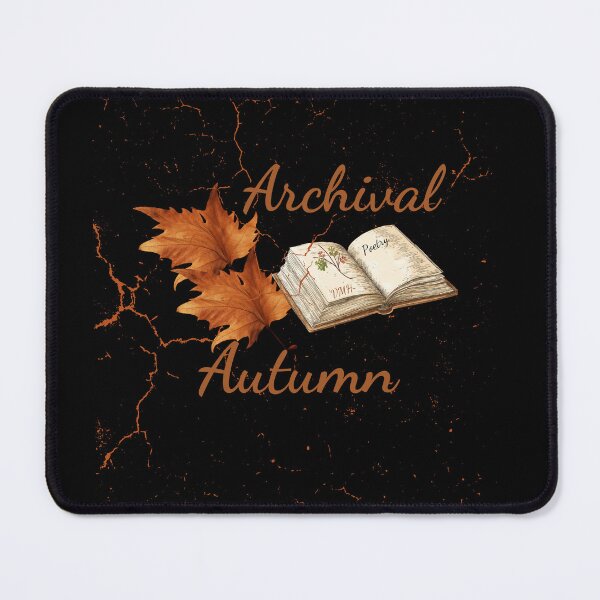 Item preview, Archival Autumn | Elegant Fall Typography designed and sold by HOUSE OF VMH.