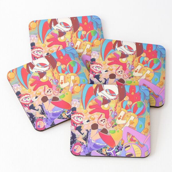 Item preview, The Amazing Digital Circus designed and sold by HaydenlostOn.