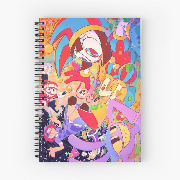 Item preview, The Amazing Digital Circus designed and sold by HaydenlostOn.