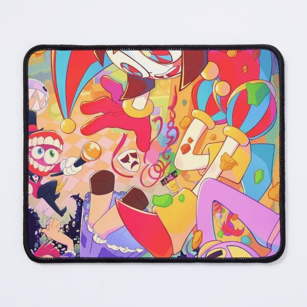 Item preview, The Amazing Digital Circus designed and sold by HaydenlostOn.