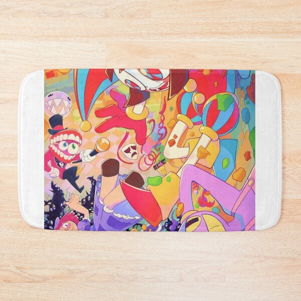 Item preview, The Amazing Digital Circus designed and sold by HaydenlostOn.