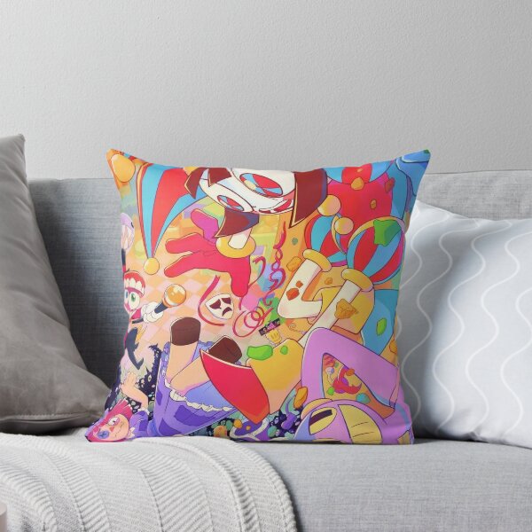 Item preview, El asombroso circo digital designed and sold by HaydenlostOn.