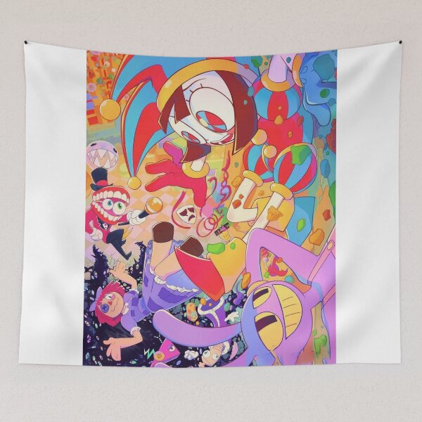 Item preview, The Amazing Digital Circus designed and sold by HaydenlostOn.