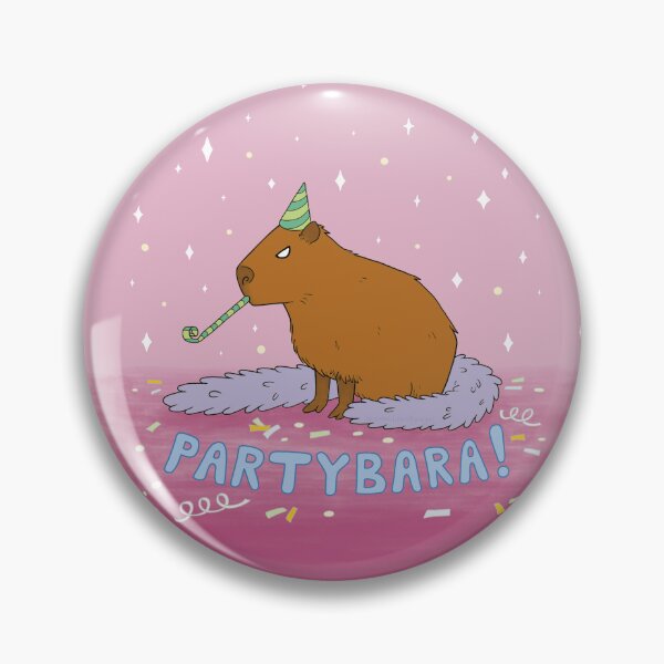 Item preview, Partybara! designed and sold by annablankpage.