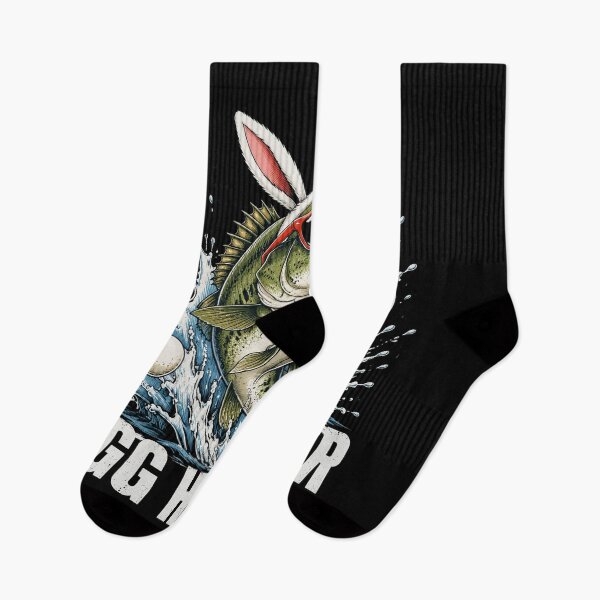 Item preview, Egg Hunter Easter Funny Fishing Easter Bunny Ears Fisherman designed and sold by OlakunleOloroz.