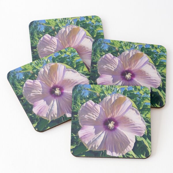 Item preview, Hibiscus Watercolor designed and sold by Lunar Bound Imagery .
