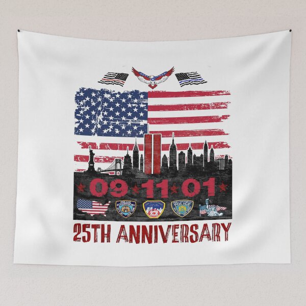 Item preview, September 11 25th Anniversary designed and sold by Ray's Photos & Art.