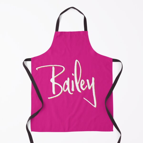 Item preview, BAILEY personalized type design designed and sold by CharlottePlaceArt.