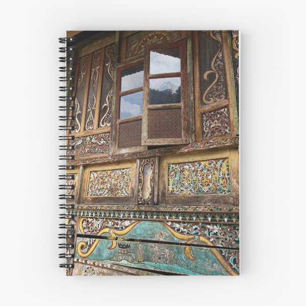 Item preview, History carved in wood in West Sumatra designed and sold by franck380.