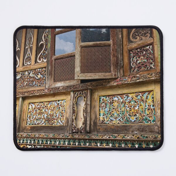 Item preview, History carved in wood in West Sumatra designed and sold by franck380.