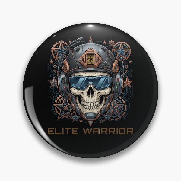 Item preview, Tactical Skull Helmet – Futuristic Military Sci-Fi Design designed and sold by Global-Command.