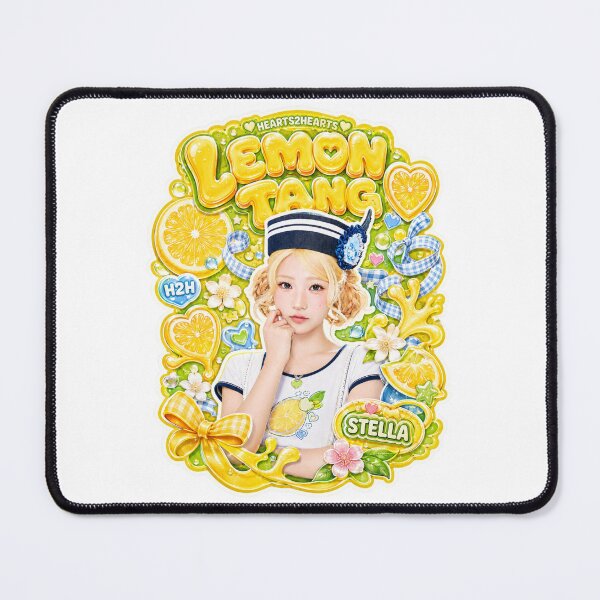 Item preview, Stella Hearts2Hearts Lemon Tang Neon Butterfly Graphic | Merch Collection designed and sold by Valereekmerch.
