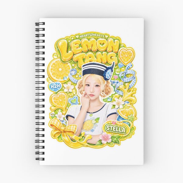 Item preview, Stella Hearts2Hearts Lemon Tang Neon Butterfly Graphic | Merch Collection designed and sold by Valereekmerch.
