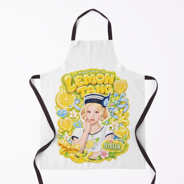Item preview, Stella Hearts2Hearts Lemon Tang Neon Butterfly Graphic | Merch Collection designed and sold by Valereekmerch.
