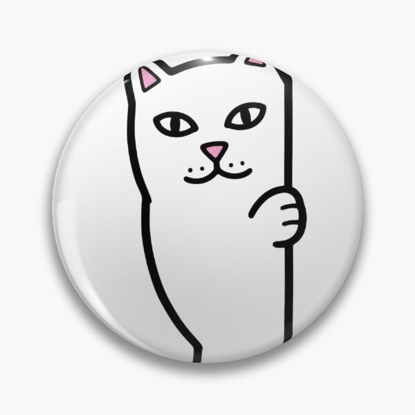 Item preview, Sneaky Doorway Cat designed and sold by GoverArt.