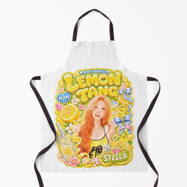 Item preview, Stella Hearts2Hearts Lemon Tang Summer Techwear Art | Merch Collection designed and sold by Valereekmerch.