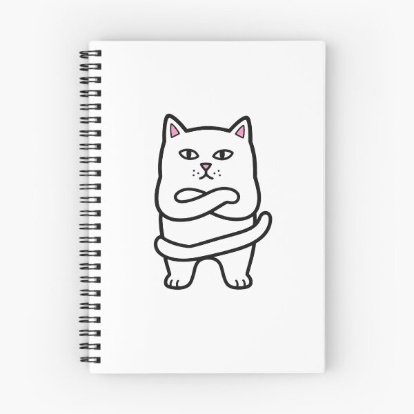 Item preview, Tail Wrapped Grumpy Cat designed and sold by GoverArt.
