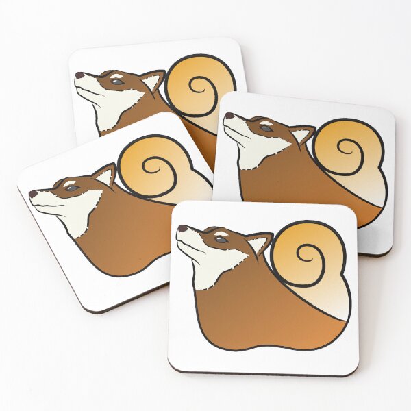 Item preview, Shiba Inu ETO ORNAMENT - Orange designed and sold by ShibaCruise-On.