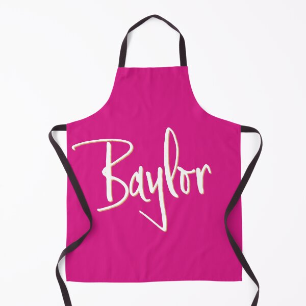 Item preview, BAYLOR personalized type design designed and sold by CharlottePlaceArt.