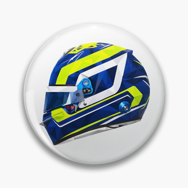 Item preview, Ollie Bearman 2026 Helmet designed and sold by PitWallArt.