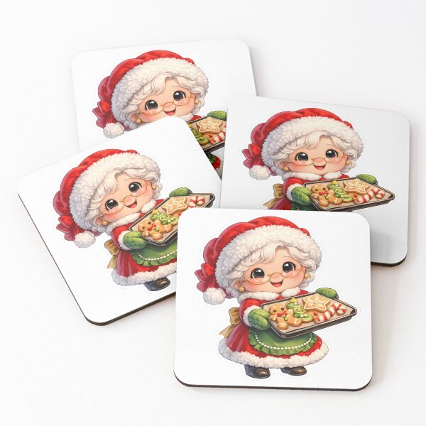 Item preview, Mrs. Claus designed and sold by KJ Frost.